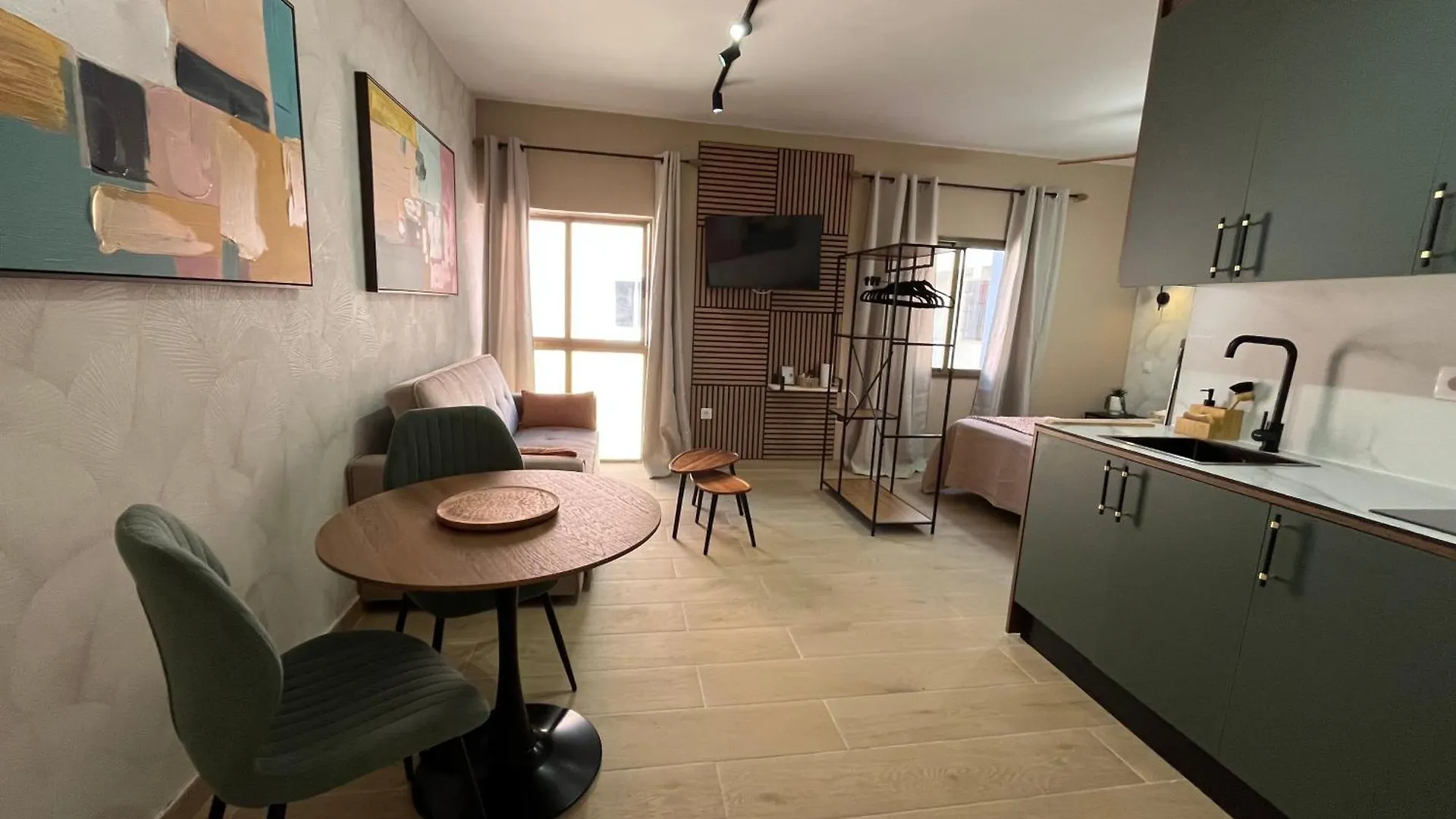 Cornelias Home Estudio 5B Los Cristianos  0*, Los Cristianos (Tenerife) Espanha